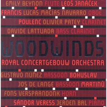Woodwinds of the Royal Concertgebouw Orchestra
