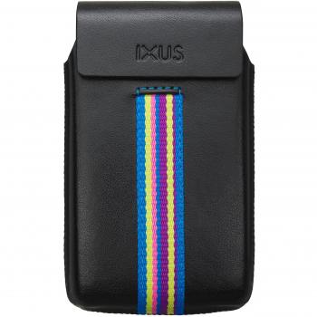 Canon DCC-1300 - Funda para cámara Canon PowerShot ELPH 310 HS/IXUS 125 HS/230 HS/IXY 220F, Negro