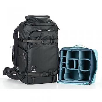 Shimoda Action X70 HD 70L Camera Backpack Starter Kit with XL DV Core Unit Black
