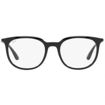 Ray-Ban RX7190 2000 Black Glasses