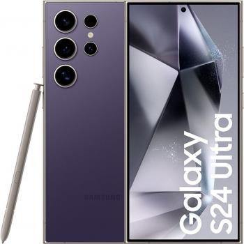 Samsung Galaxy S24 Ultra 12GB + 1TB - Titanium Violet