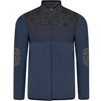 Dare 2b Mens Incluse Full Zip Warm Polyester Fleece Jacket