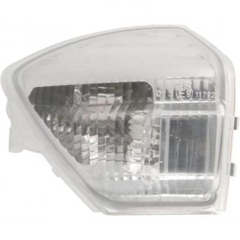 OLSA 5.02.055.12 Intermitente blanco, transparente izquierda, retrovisor exterior, instalación lateral sin portalámparas FORD KUGA 1, Grand C Max