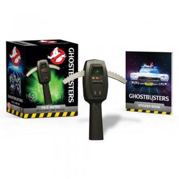 Ghostbusters: P.K.E. Meter
