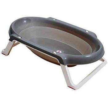 Bañera Plegable Tigex Gris 3,5 L
