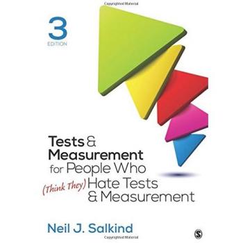 Tests & Measurement for People Who