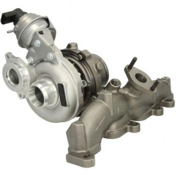Cargador Turbocompresor EVORON EVTC0137