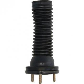 Cojinete amortiguador MAGNUM TECHNOLOGY A72043MT Izquierda Soporte parachoques
