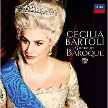 CD Edición Limitada Queen de Barroco - Cecilia Bartoli