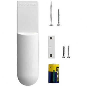 Wireless Universal Sensor for Busch-free@home - Matte Studio White