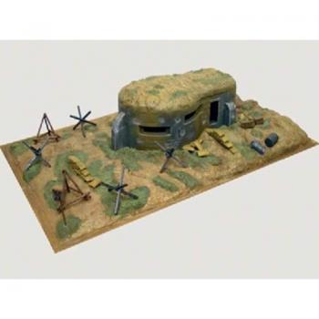 Maqueta Tanque Militar Soviético T-34/85 - Italeri 7515 - Escala 1:72 - Montaje Rápido