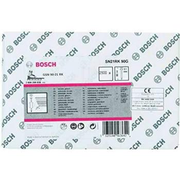 Bosch 2608200035 - Clavos SN21RK 90G Bosch