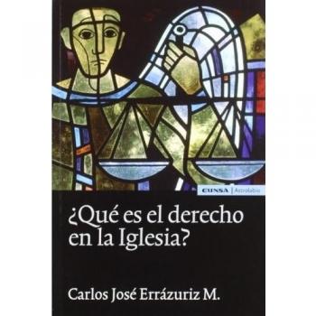 ¿Qué es el derecho en la iglesia?