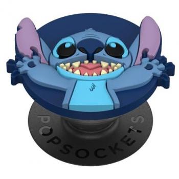 Soporte Extensible y Plegable PopSockets PopOut - Stitch