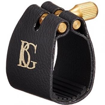 BG ABG L15-Ligadura para saxófono estándar