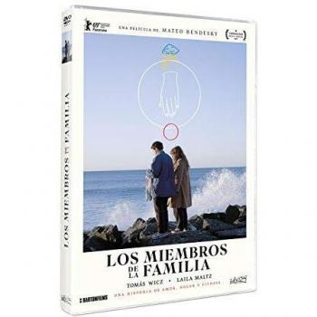 Los miembros de la familia [DVD]