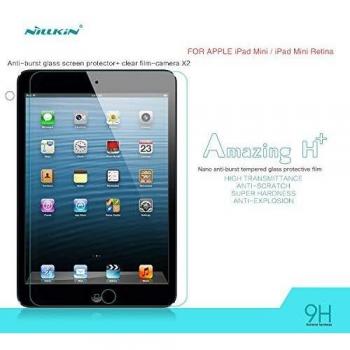 Nillkin - Protector de Cristal Templado Nillkin Amazing H+ - iPad Mini - iPad Mini Retina - Blister