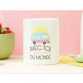 Mr. Wonderful Taza