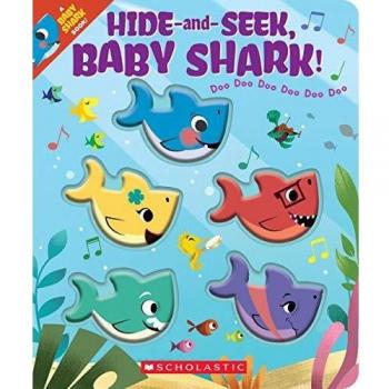 Hide-and-Seek, Baby Shark! Doo Doo Doo Doo Doo Doo