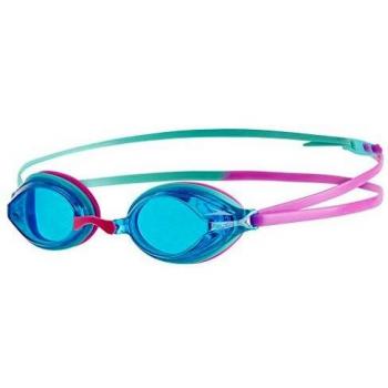 Speedo Vengeance Gafas de Natación, Unisex Adulto, hierbabuena/Diva/acuático, Talla Única