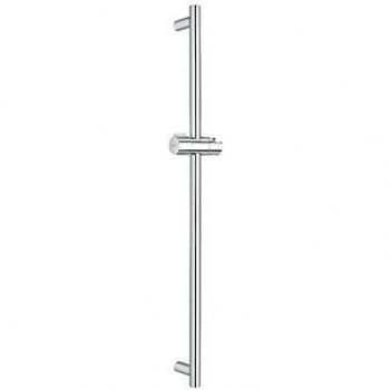 Roca - Barra de ducha de 700 mm con soporte ajustable para ducha de mano . Duchas y rociadores. Ref. A5B0205C00