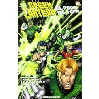 Green Lantern: el poder de Ión