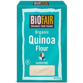 BiOFAIR - Organic Quinoa Flour - 400g
