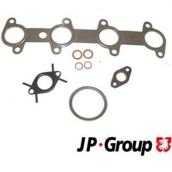 Kit de montaje para turbocompresor JP GROUP 1217751410