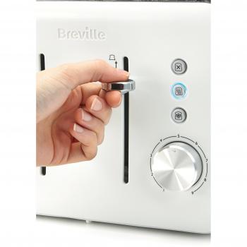Tostadora Breville VTT687 Reacondicionada A+ 4 Rebanadas Alta Brillantez