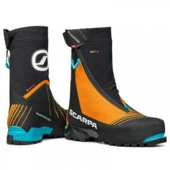 Botas de montaña Scarpa Phantom Tech HD (Negro Naranja Brillante) - Talla 42.5