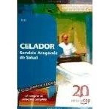 Celador Servicio Aragonés de Salud. Test