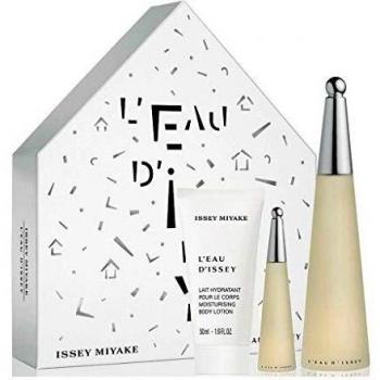 Issey Miyake Issey Miyake L'Eau D'Issey Femme Set Edt 100Ml+B/L 50Ml + Edt 10Ml 150 g