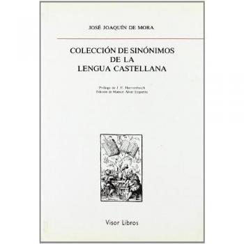 COLECCION DE SINONIMOS DE LA LENGUA CASTELLANA