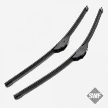 Limpiaparabrisas SWF Visioflex 119729, Longitud 530+450mm, Delantero, 2 Pieza