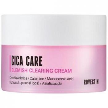 Rovectin Cica Care Blemish Clearing Cream 50ml