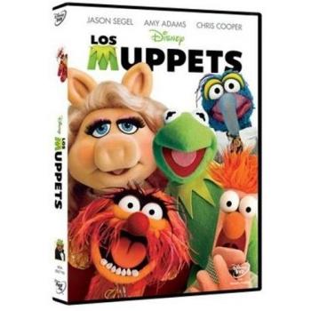 Los Muppets [DVD]