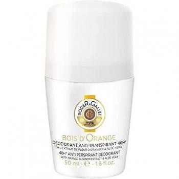 Roger&Gallet Bois d'Orange Roll-On Deodorant 50 g