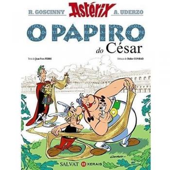 Astérix. O papiro do César