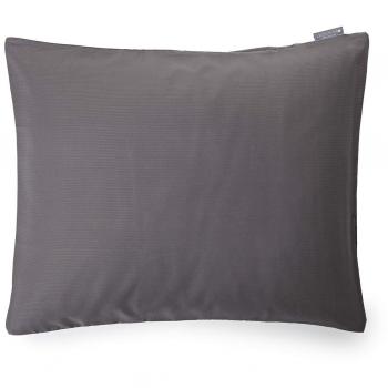 Lexington Funda de Almohada 50X90, Algodón, Gris
