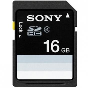 Sony SF16N4 - Tarjeta de memoria SDHC de 16 GB