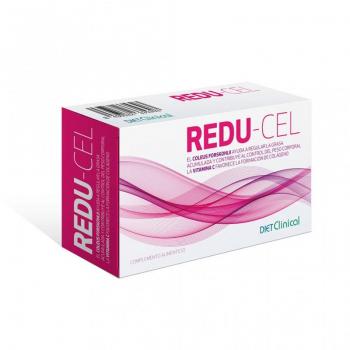 Diet Clinical Dietclinic Redu-Cel - 60 Cápsulas