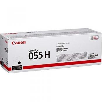 Canon 055H cartucho de tóner Original Negro