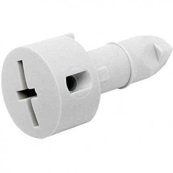 ED50P12 Enclosure Accessory - Striebel & John Pressure-Rotary Lock (Pack of 12)