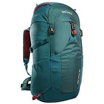 Tatonka Unisex - Adulto Hike Pack 32 Mochila de senderismo, color verde petróleo, tamaño 32 L