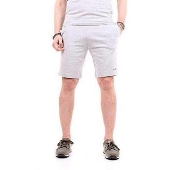 Le Coq Sportif ESS Short Regular N°2 M Gris Chiné Clair Pantalón Corto, Hombre, XL