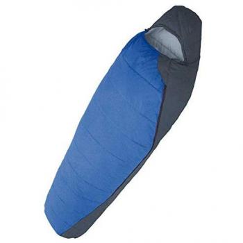 Saco de Dormir Joluvi Xtreme Mix - Temperatura -10C - Relleno de Pluma - Bolsa de Transporte - Adultos Unisex, Multicolor