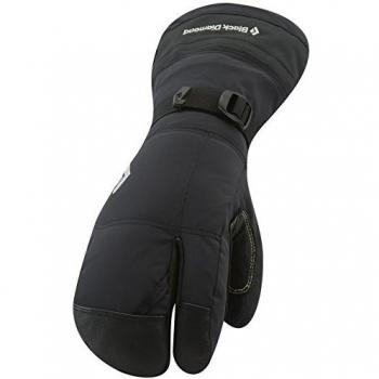 Black Diamond - Absolute Mitt, Color Black, Talla XS