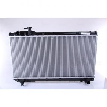 Radiador de Refrigeración del Motor NISSENS 64706