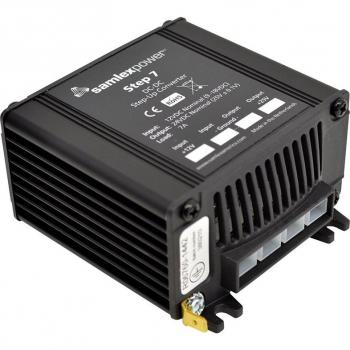 SAMLEX STEP7 STEP-UP DC-DC CONVERTER - 7A - 9-18V INPUT - 24V OUTPUT
