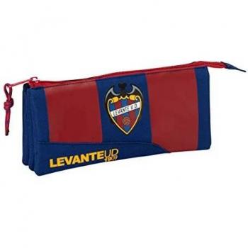 Safta Estuche Escolar Levante U.D. Oficial 220x30x100mm